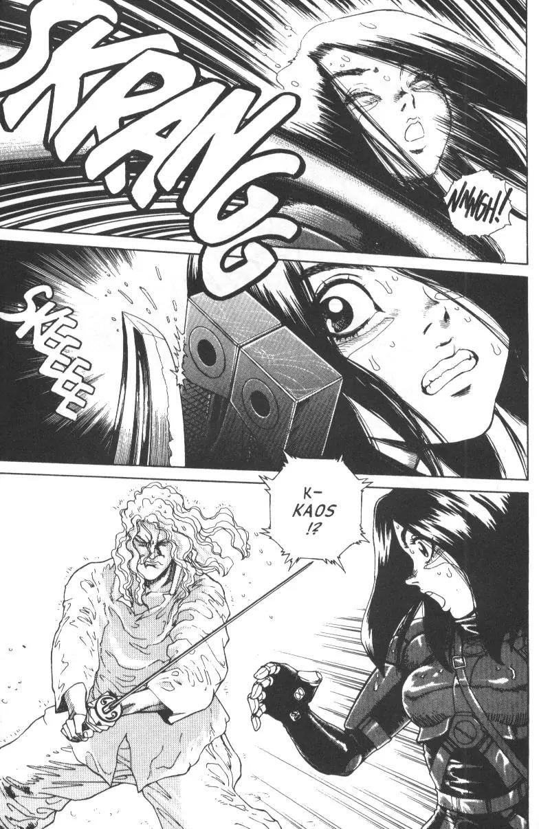 Battle Angel Alita Chapter 41 page 10 - Chapter 41
