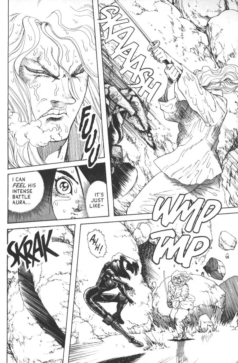 Battle Angel Alita Chapter 41 page 11 - Chapter 41