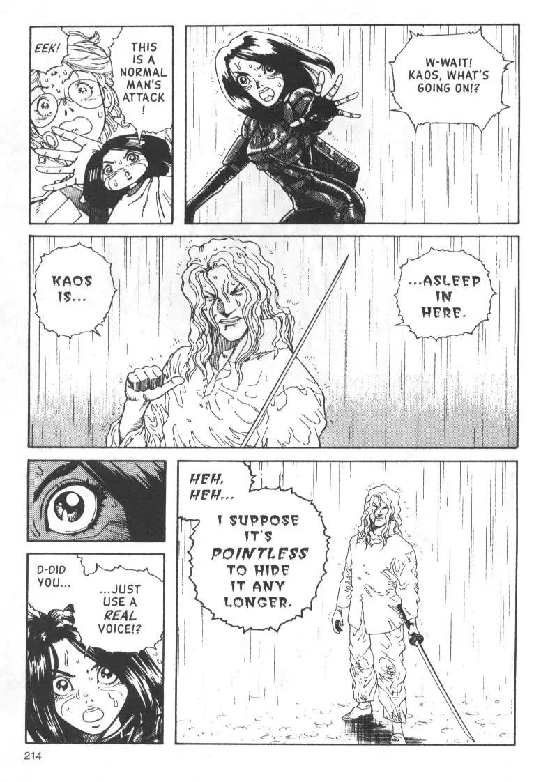 Battle Angel Alita Chapter 41 page 12 - Chapter 41