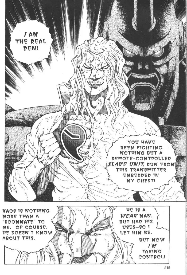 Battle Angel Alita Chapter 41 page 13 - Chapter 41