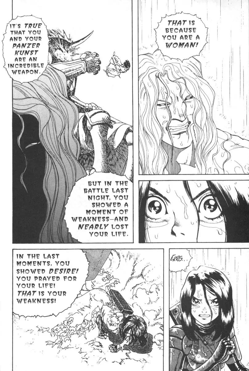 Battle Angel Alita Chapter 41 page 15 - Chapter 41