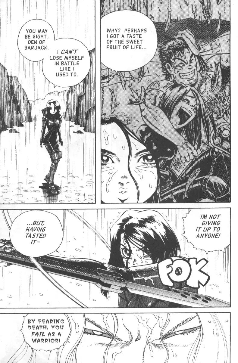 Battle Angel Alita Chapter 41 page 16 - Chapter 41