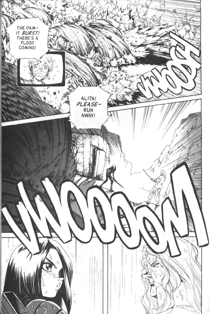 Battle Angel Alita Chapter 41 page 18 - Chapter 41