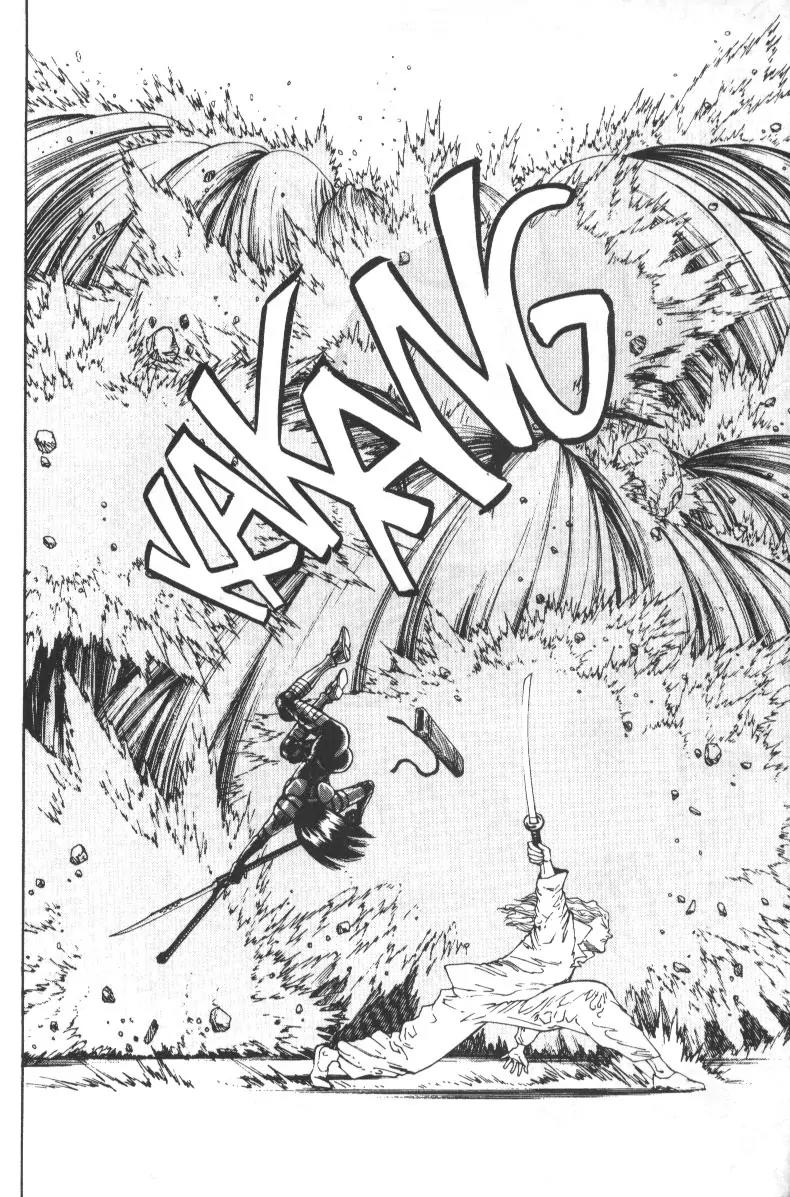 Battle Angel Alita Chapter 41 page 19 - Chapter 41