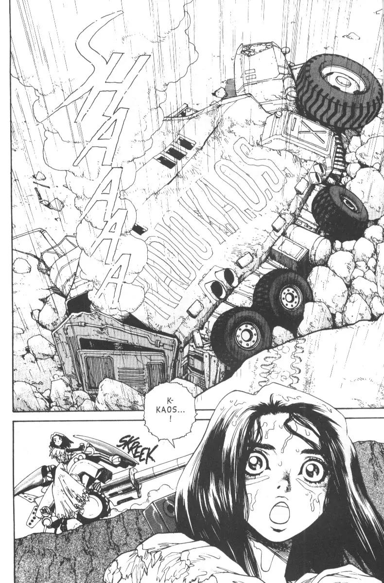 Battle Angel Alita Chapter 41 page 3 - Chapter 41