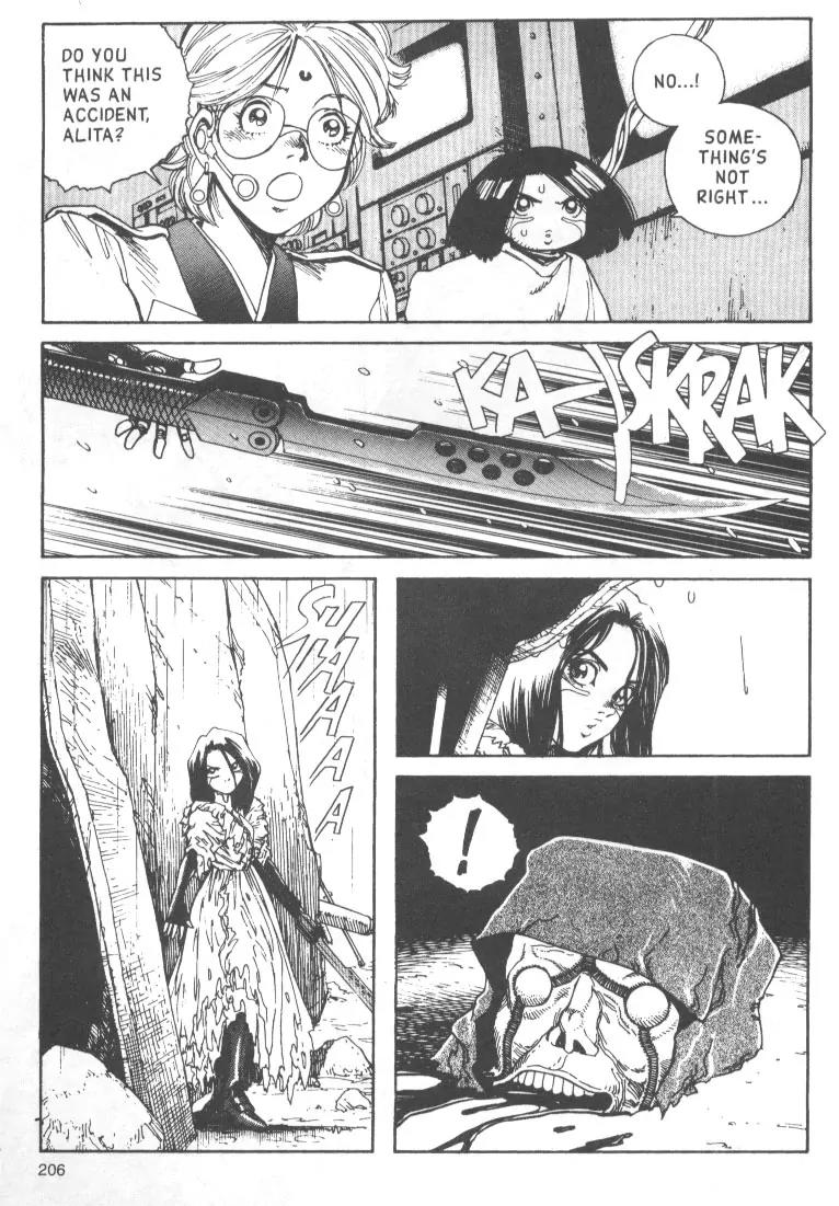 Battle Angel Alita Chapter 41 page 4 - Chapter 41