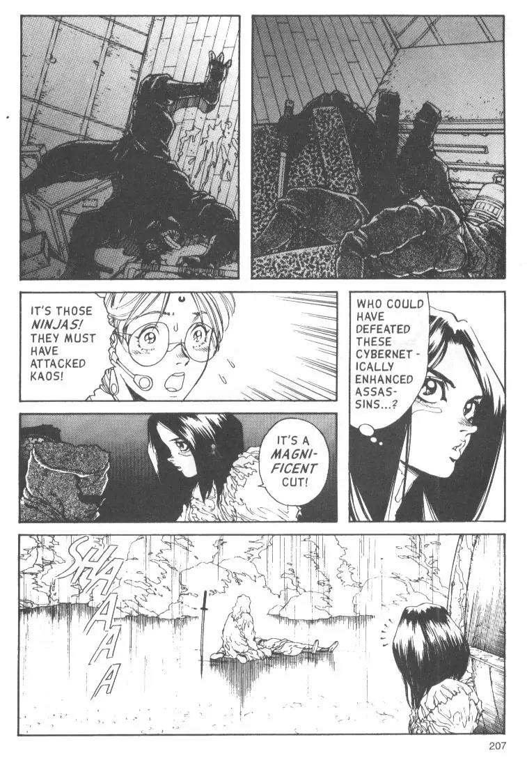 Battle Angel Alita Chapter 41 page 5 - Chapter 41