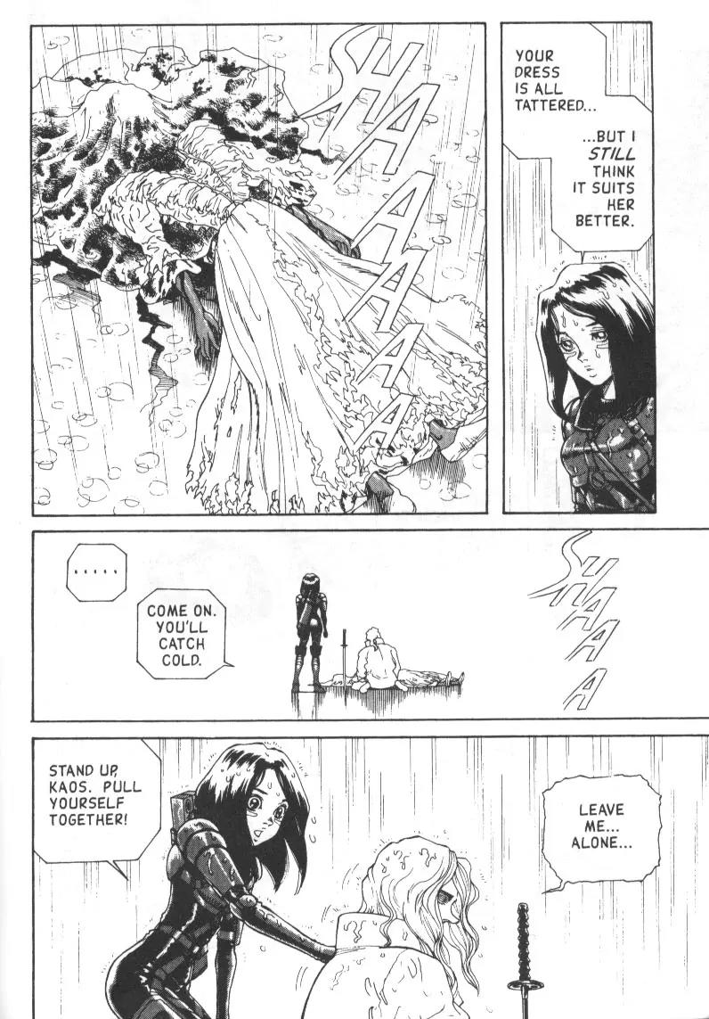 Battle Angel Alita Chapter 41 page 7 - Chapter 41