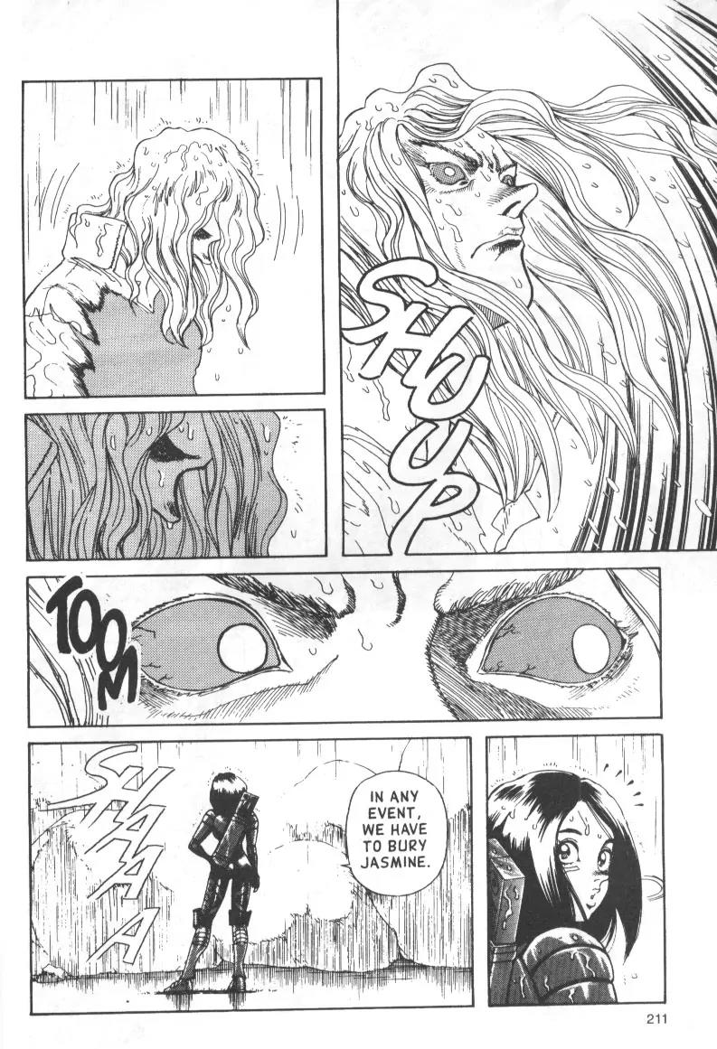 Battle Angel Alita Chapter 41 page 9 - Chapter 41