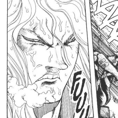 Battle Angel Alita Chapter 41 cover