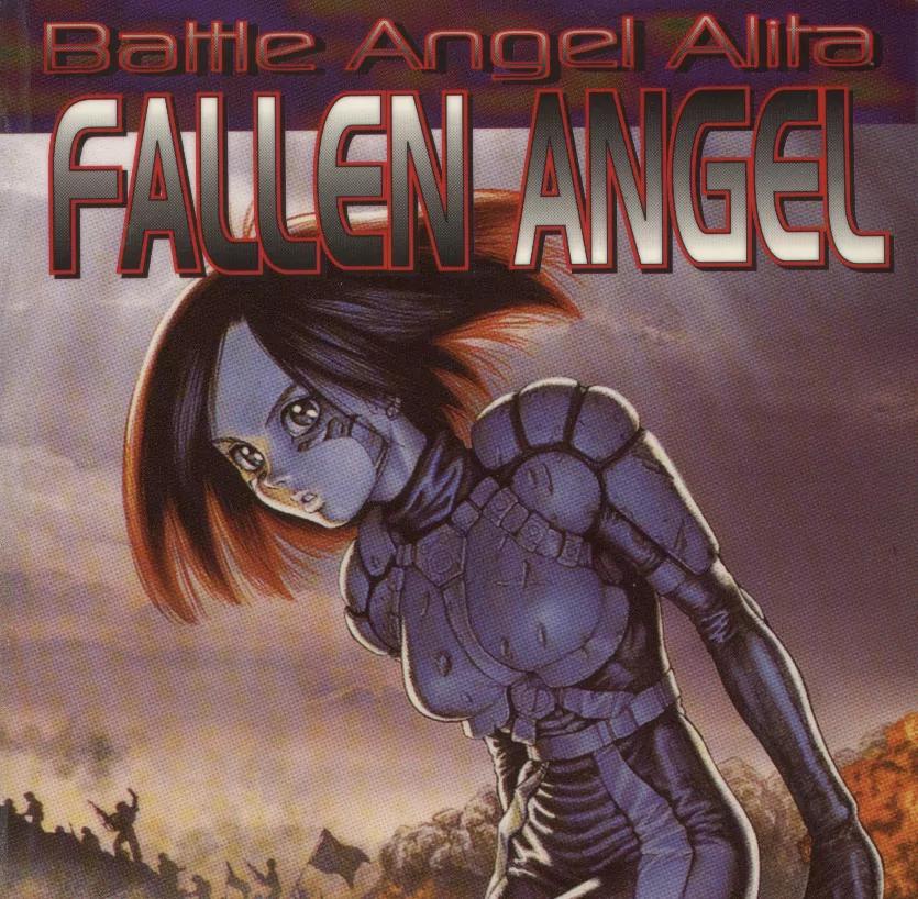 Battle Angel Alita Chapter 42 page 1 - Chapter 42