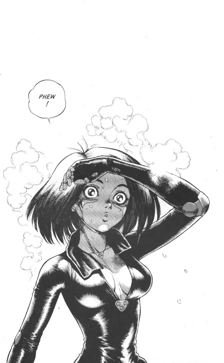 Battle Angel Alita Chapter 42 page 13 - Chapter 42