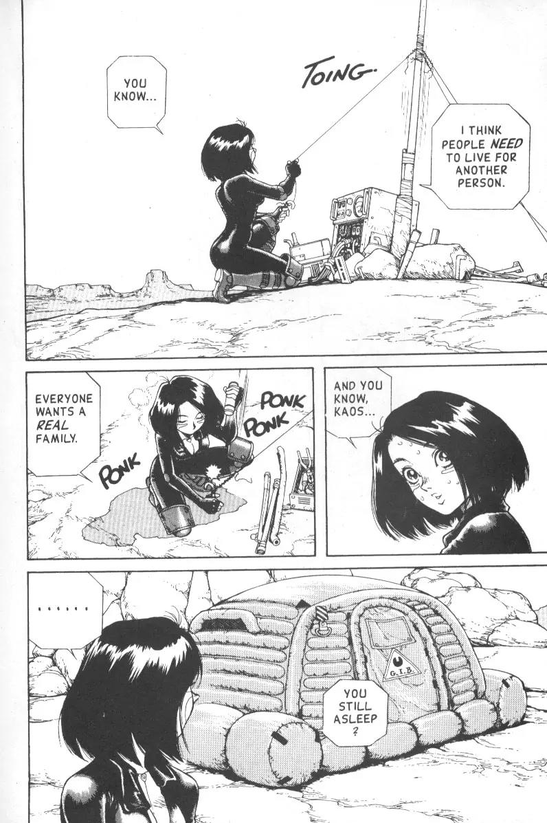 Battle Angel Alita Chapter 42 page 14 - Chapter 42