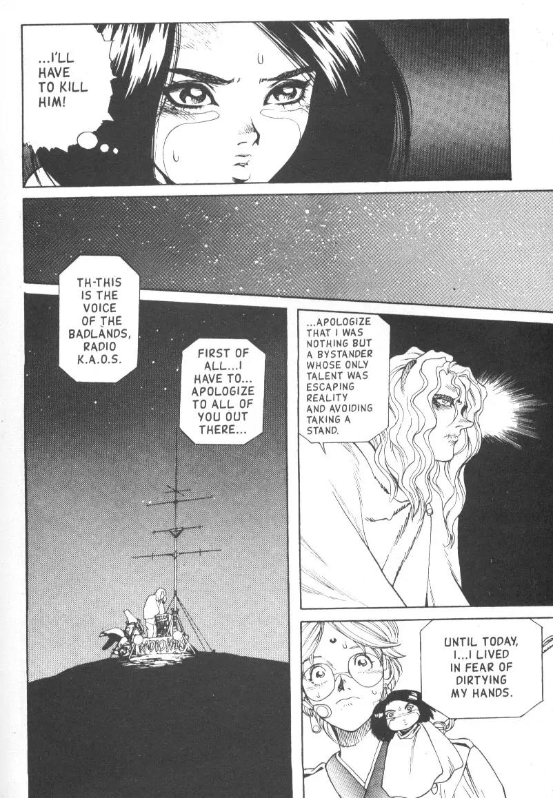 Battle Angel Alita Chapter 42 page 18 - Chapter 42