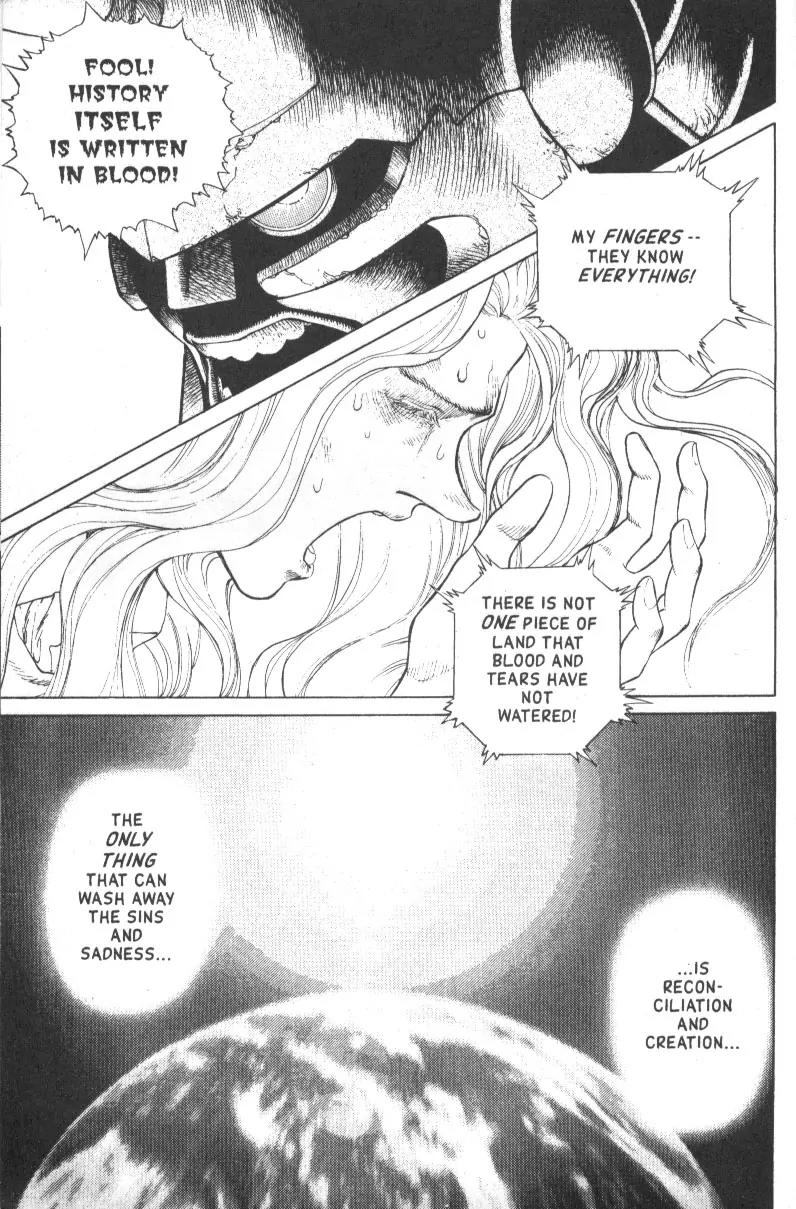 Battle Angel Alita Chapter 42 page 23 - Chapter 42