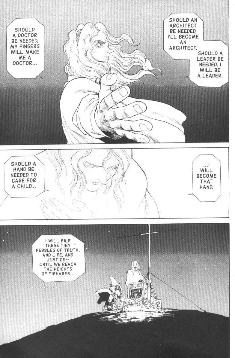 Battle Angel Alita Chapter 42 page 25 - Chapter 42