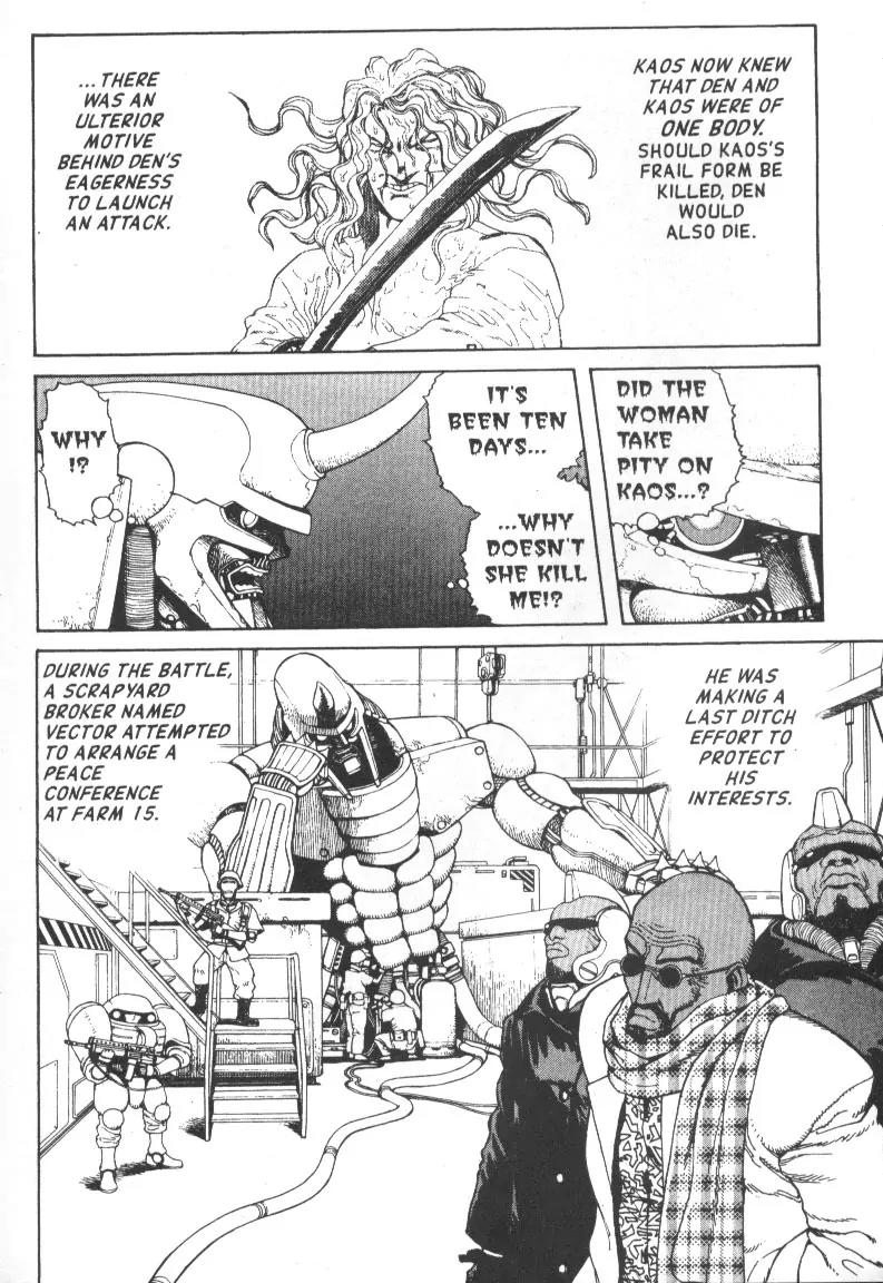 Battle Angel Alita Chapter 42 page 6 - Chapter 42