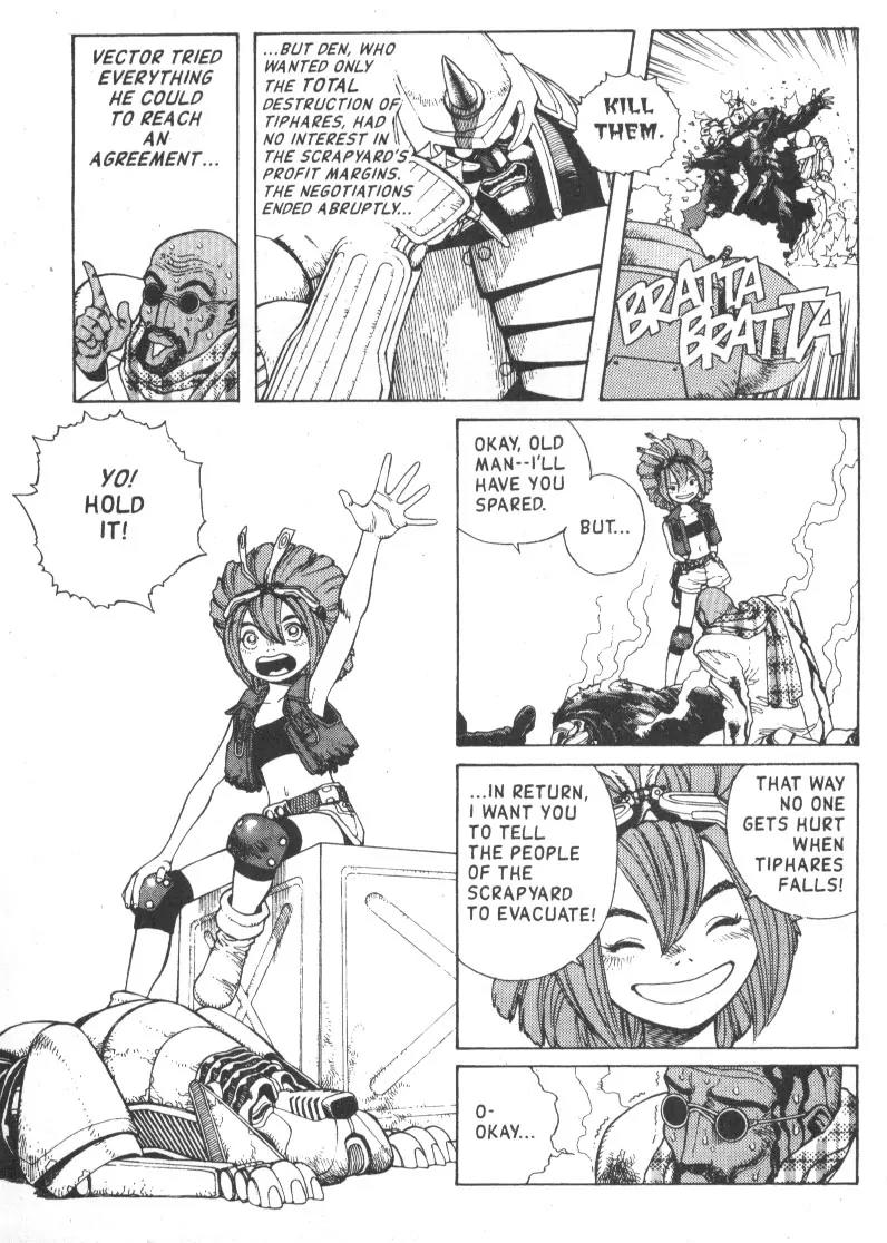 Battle Angel Alita Chapter 42 page 7 - Chapter 42
