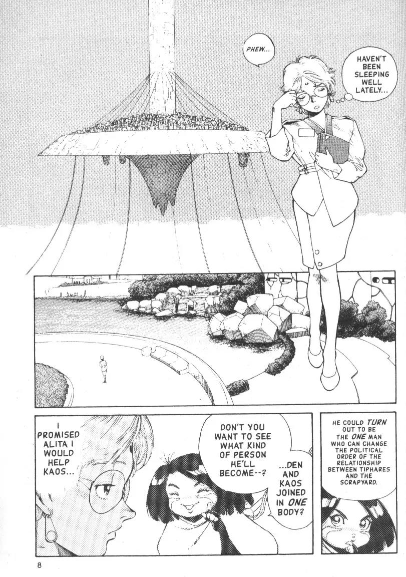 Battle Angel Alita Chapter 42 page 9 - Chapter 42