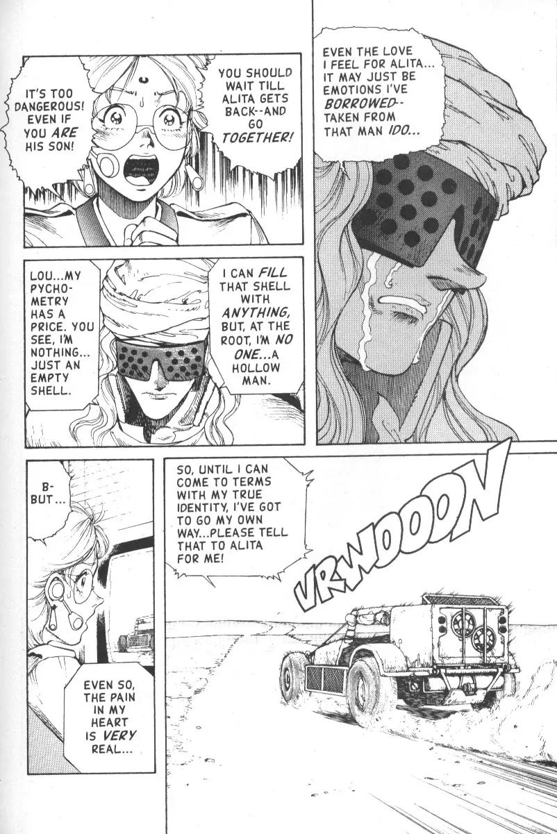 Battle Angel Alita Chapter 43 page 10 - Chapter 43