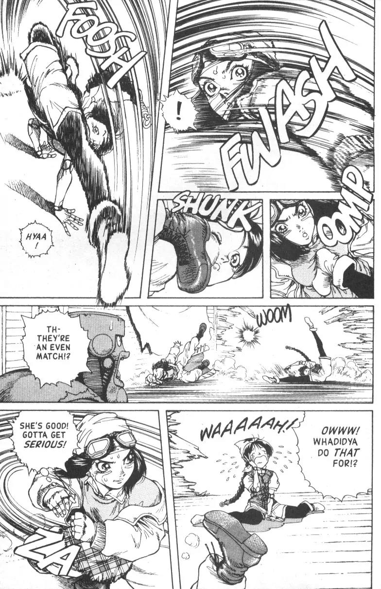 Battle Angel Alita Chapter 43 page 15 - Chapter 43