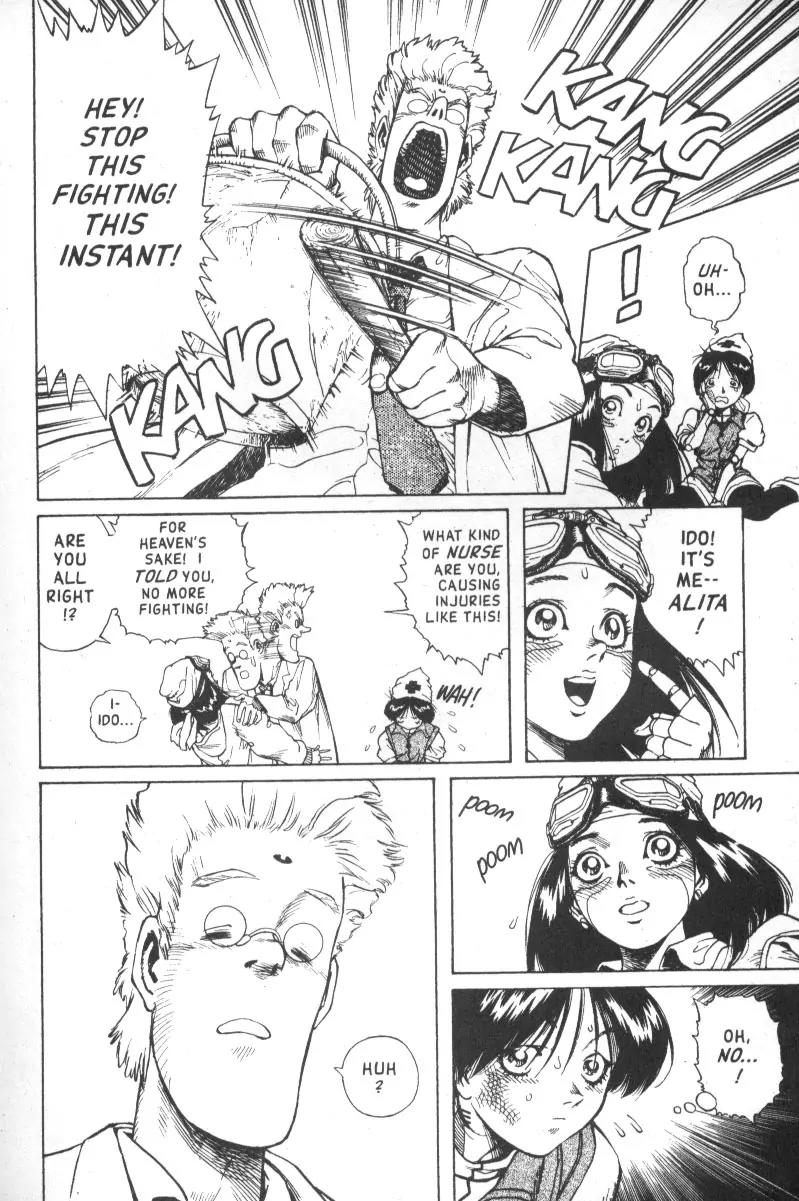 Battle Angel Alita Chapter 43 page 16 - Chapter 43