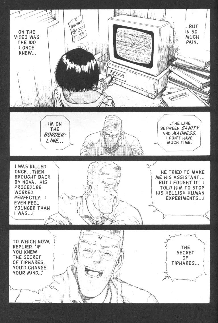 Battle Angel Alita Chapter 43 page 19 - Chapter 43