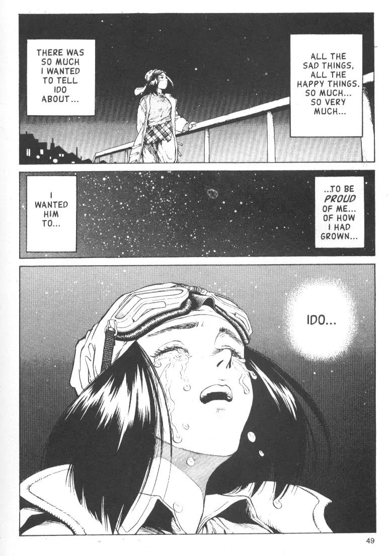 Battle Angel Alita Chapter 43 page 22 - Chapter 43