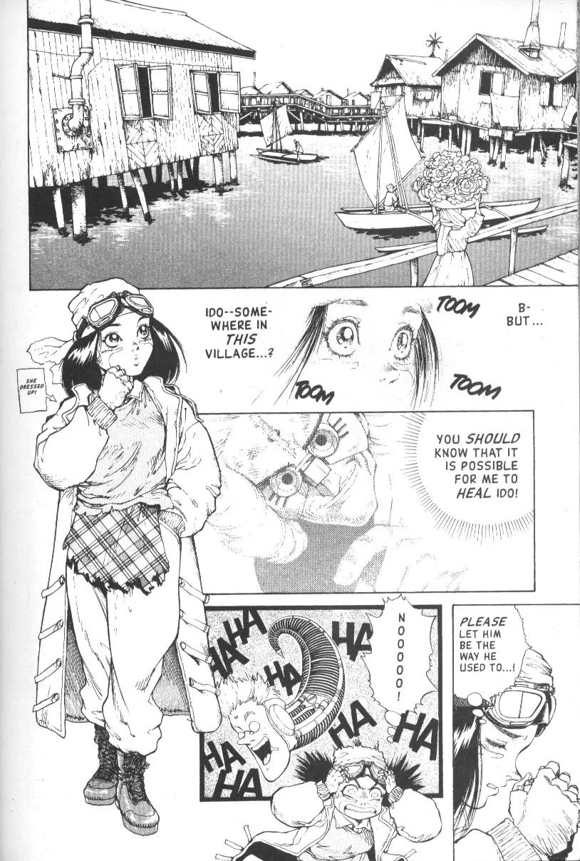 Battle Angel Alita Chapter 43 page 6 - Chapter 43