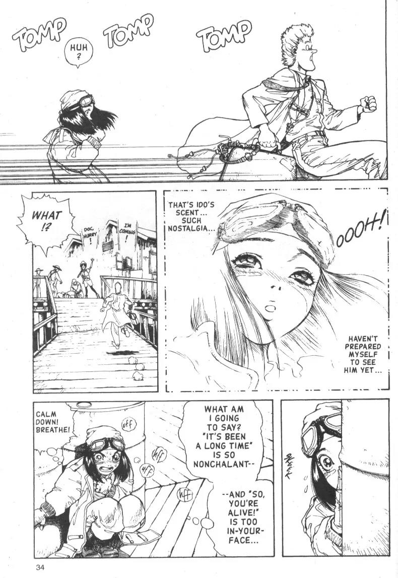 Battle Angel Alita Chapter 43 page 7 - Chapter 43