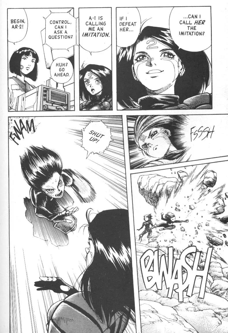 Battle Angel Alita Chapter 44 page 11 - Chapter 44