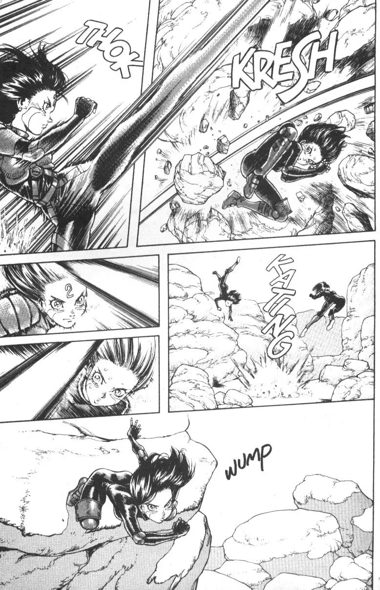 Battle Angel Alita Chapter 44 page 12 - Chapter 44
