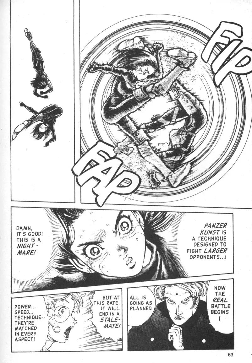 Battle Angel Alita Chapter 44 page 13 - Chapter 44