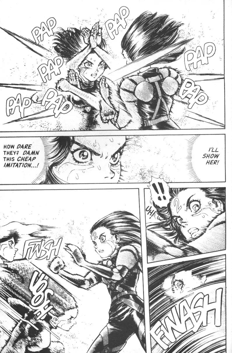 Battle Angel Alita Chapter 44 page 14 - Chapter 44