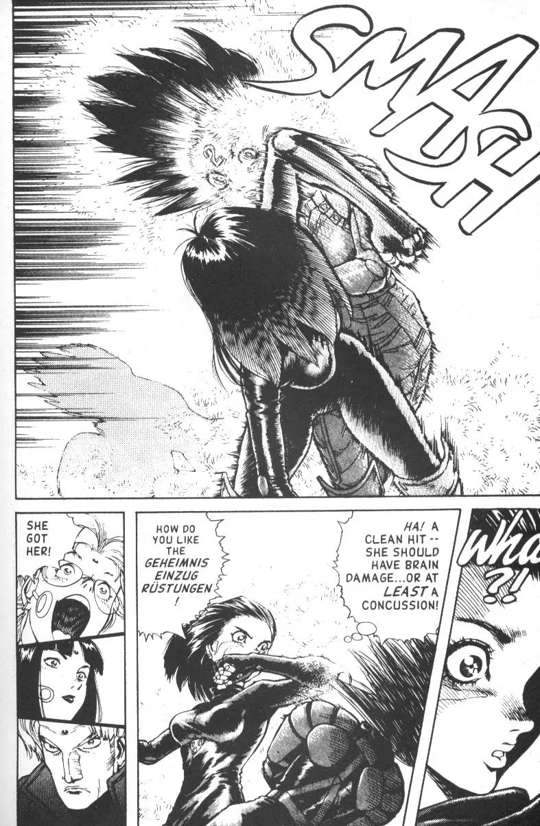 Battle Angel Alita Chapter 44 page 15 - Chapter 44
