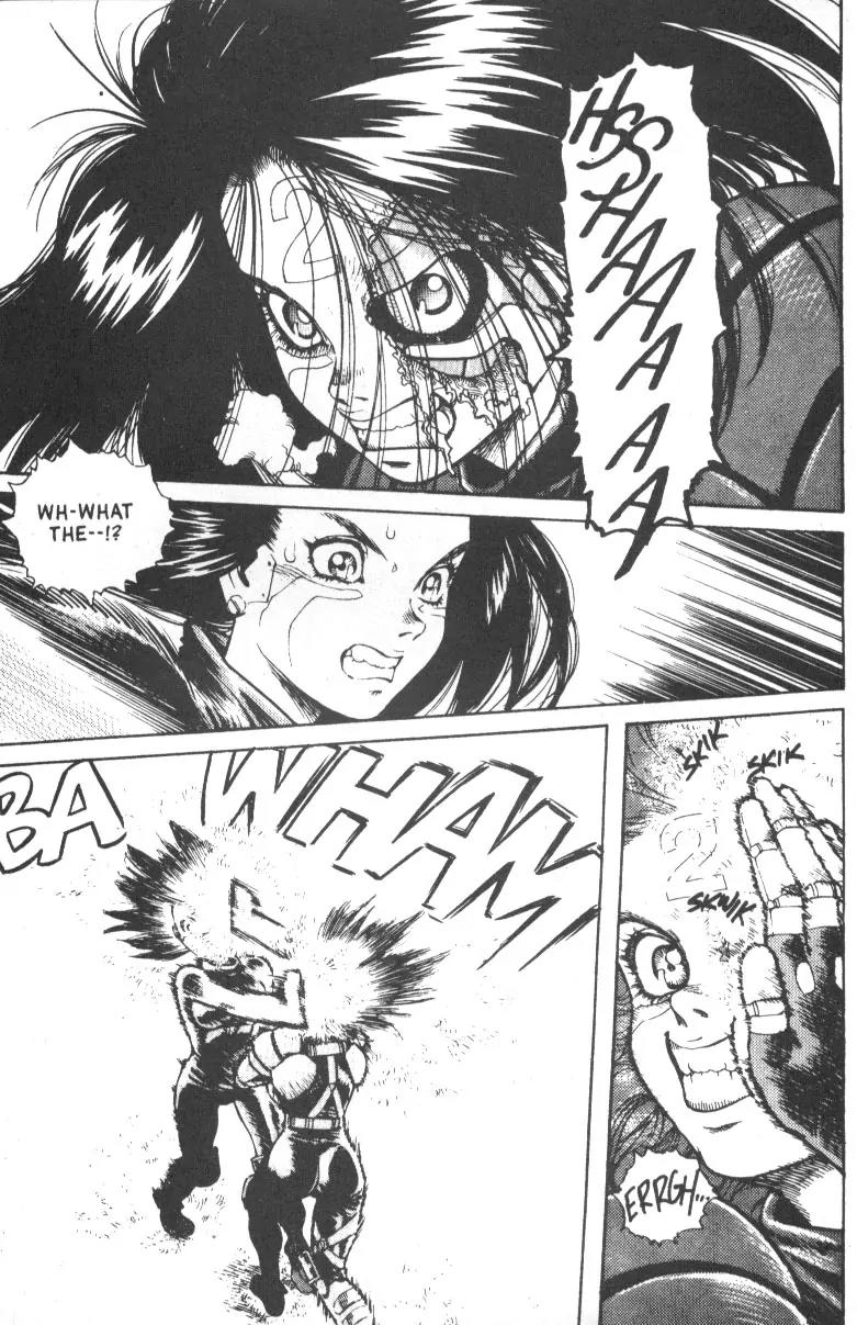 Battle Angel Alita Chapter 44 page 16 - Chapter 44