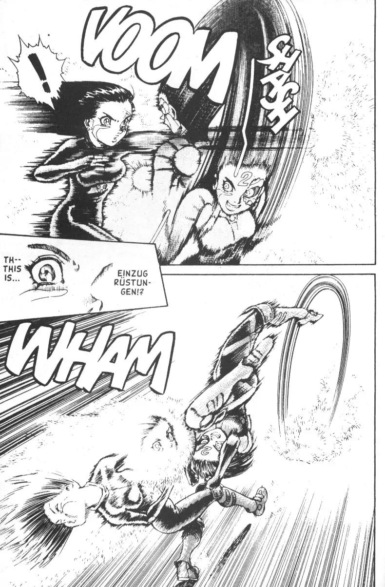 Battle Angel Alita Chapter 44 page 18 - Chapter 44