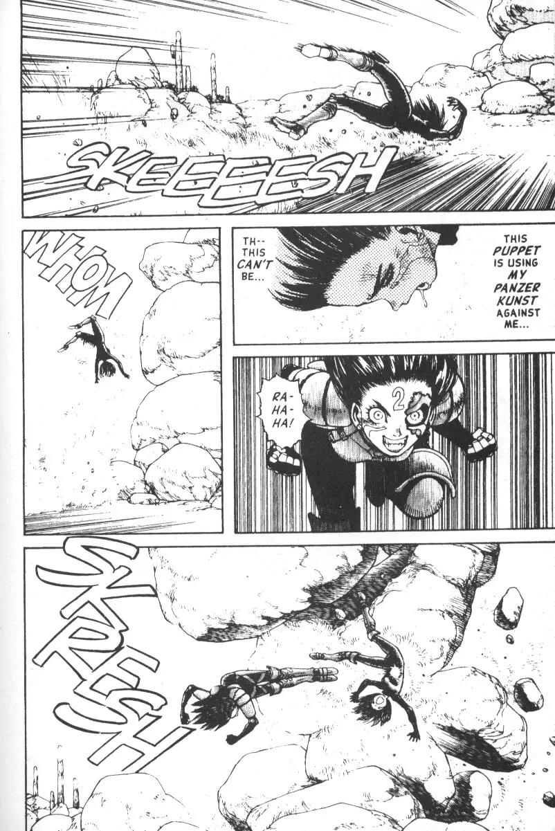 Battle Angel Alita Chapter 44 page 19 - Chapter 44