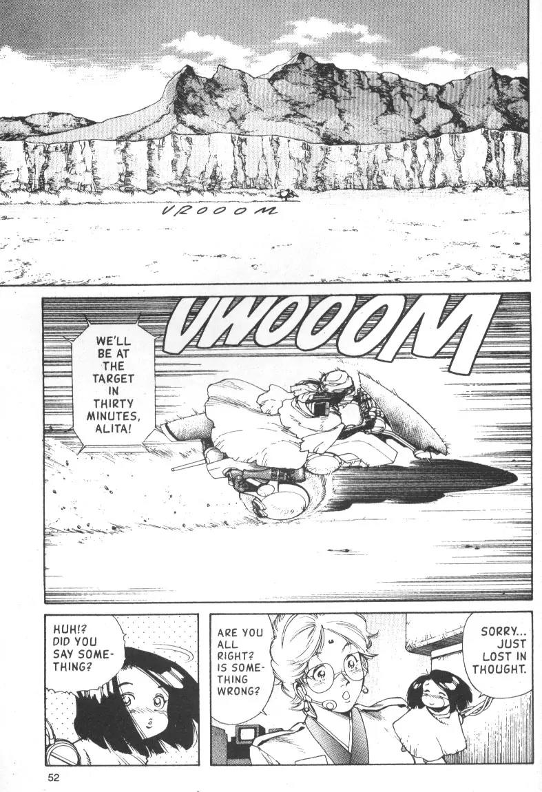 Battle Angel Alita Chapter 44 page 2 - Chapter 44