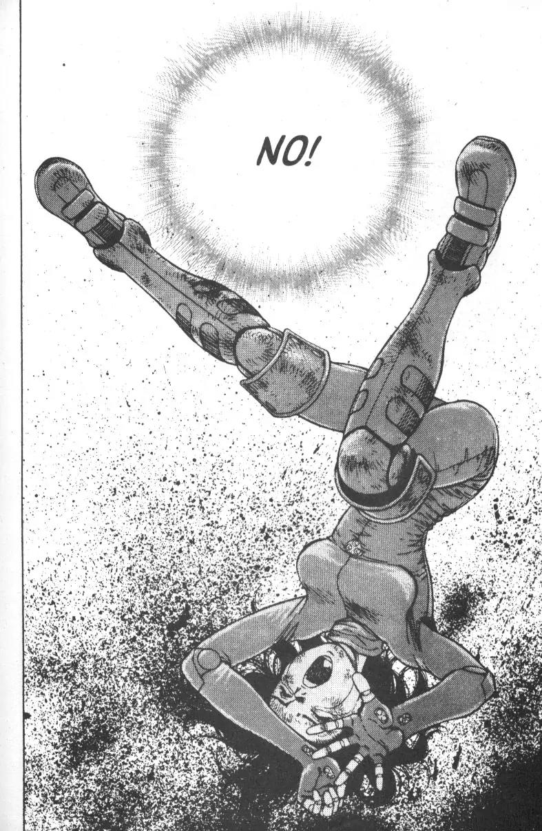 Battle Angel Alita Chapter 44 page 21 - Chapter 44