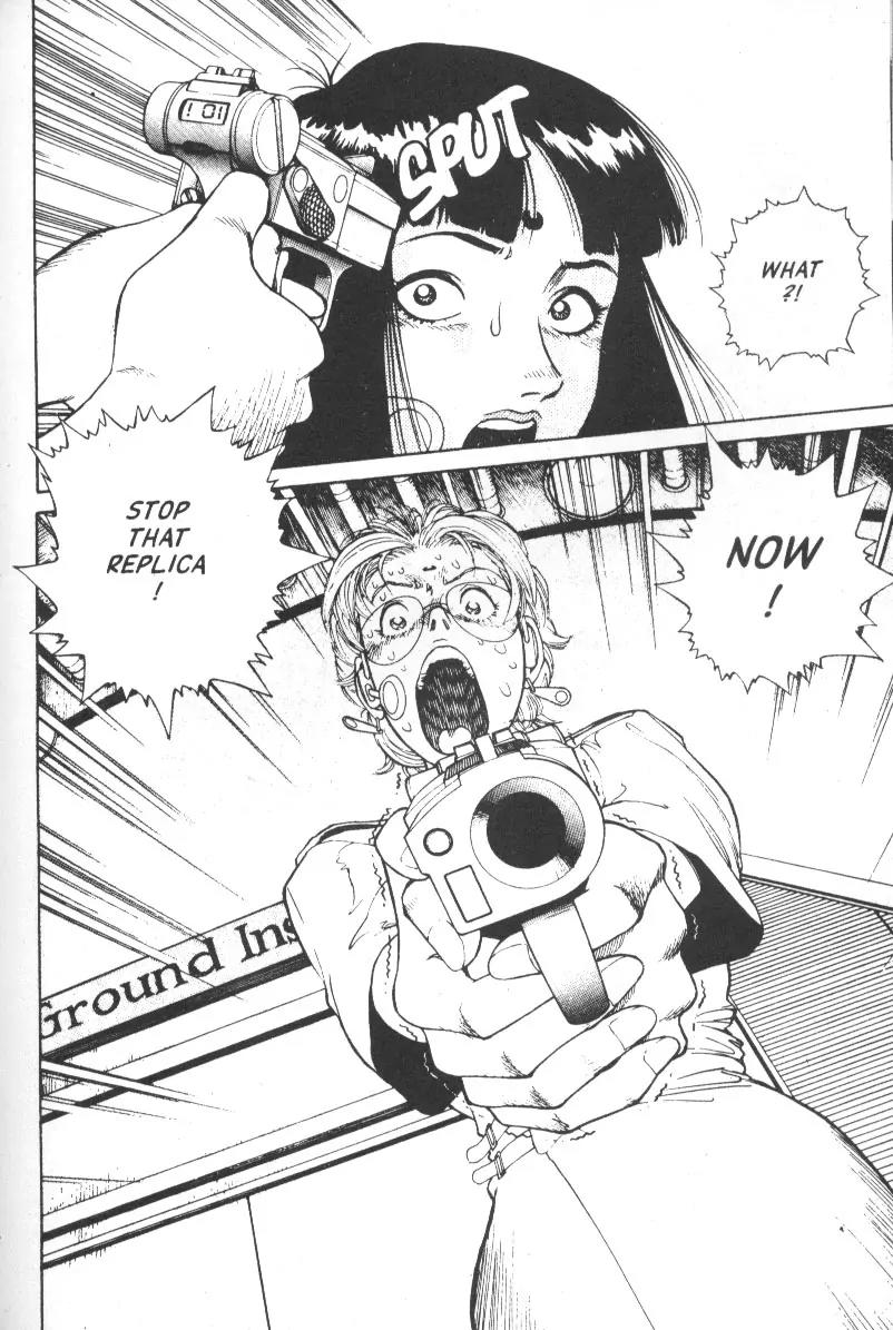 Battle Angel Alita Chapter 44 page 23 - Chapter 44