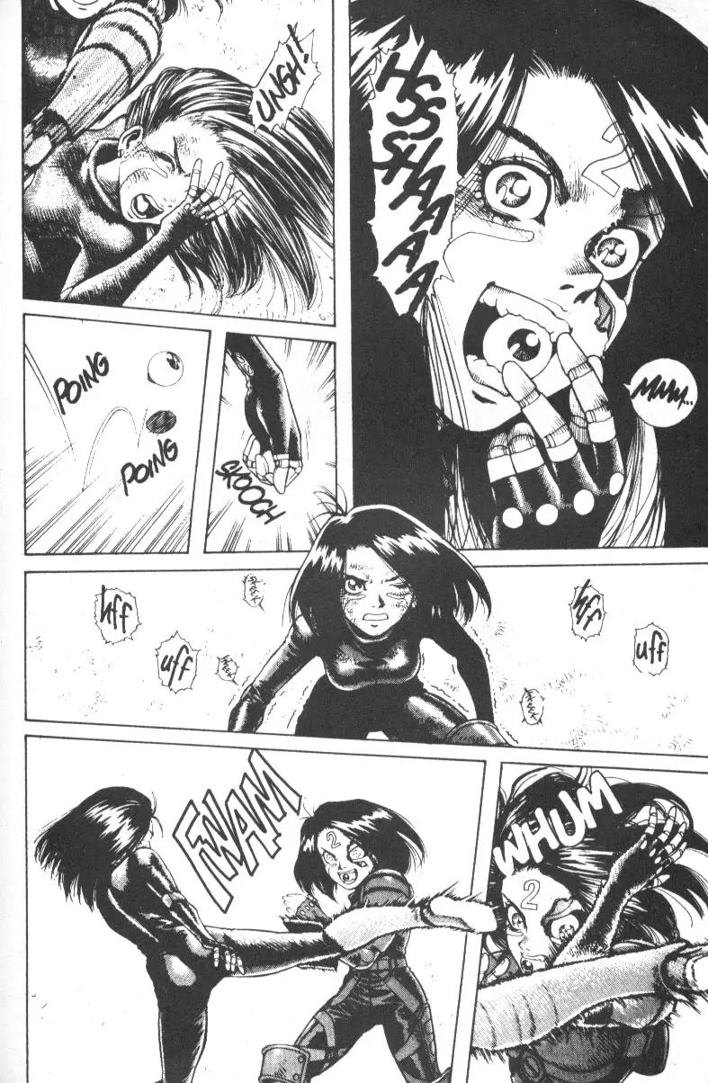 Battle Angel Alita Chapter 44 page 25 - Chapter 44
