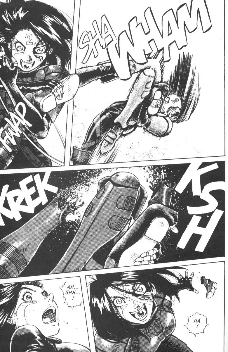 Battle Angel Alita Chapter 44 page 26 - Chapter 44