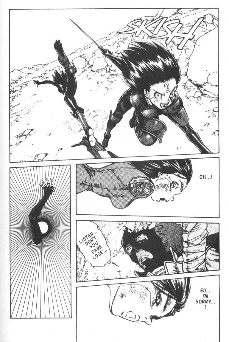Battle Angel Alita Chapter 44 page 29 - Chapter 44