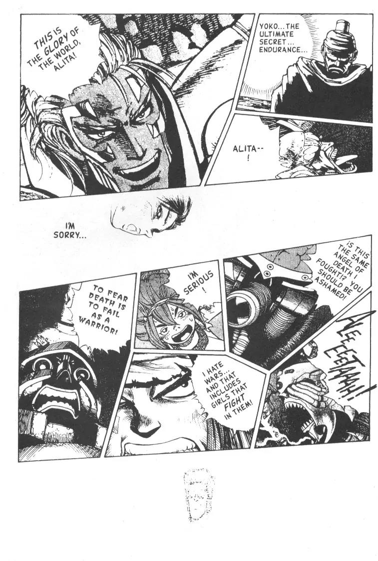 Battle Angel Alita Chapter 44 page 30 - Chapter 44