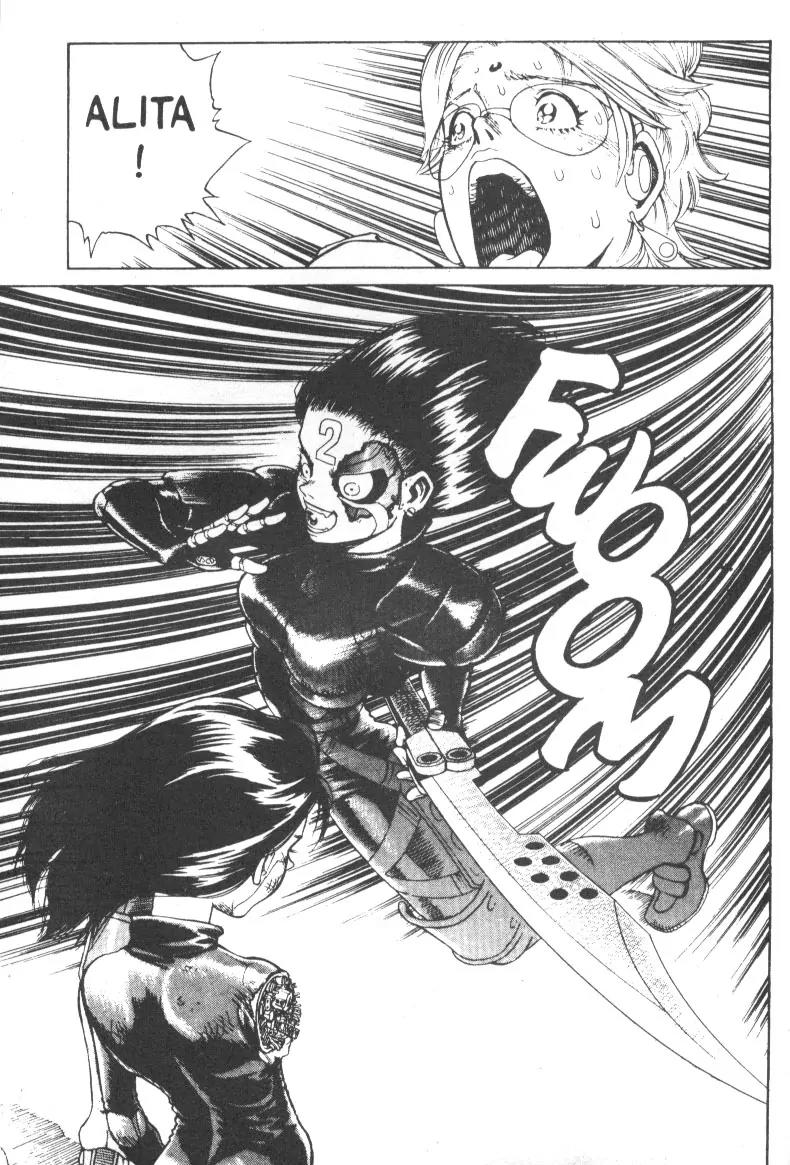 Battle Angel Alita Chapter 44 page 32 - Chapter 44