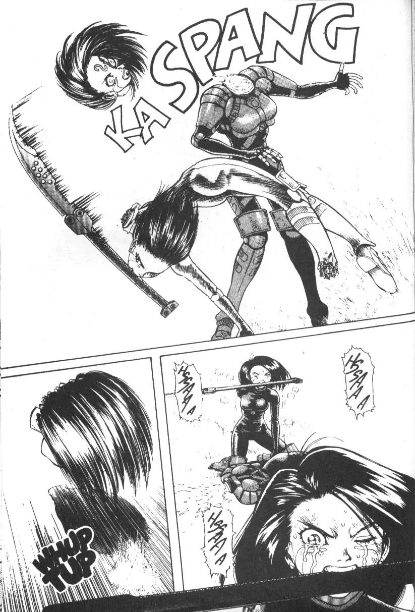 Battle Angel Alita Chapter 44 page 36 - Chapter 44