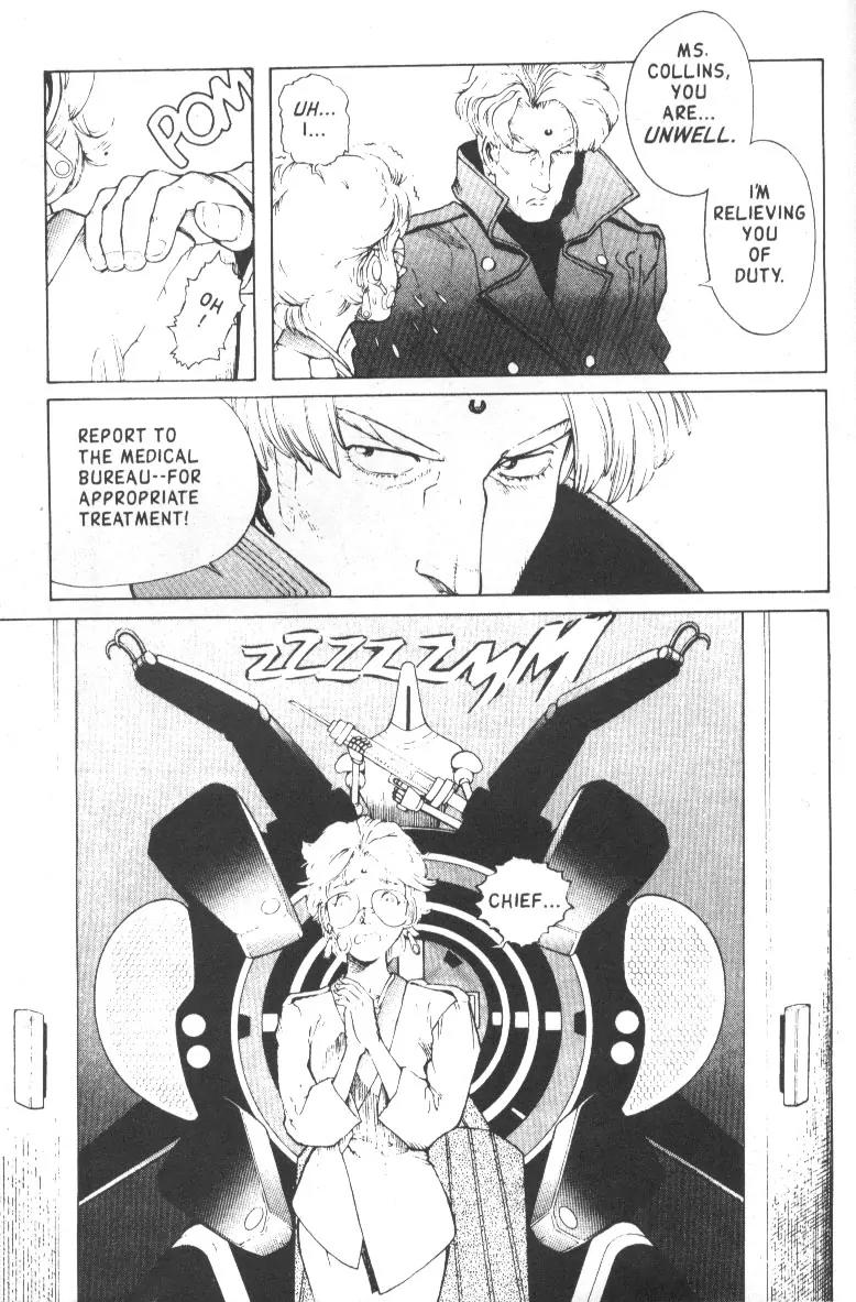 Battle Angel Alita Chapter 44 page 38 - Chapter 44