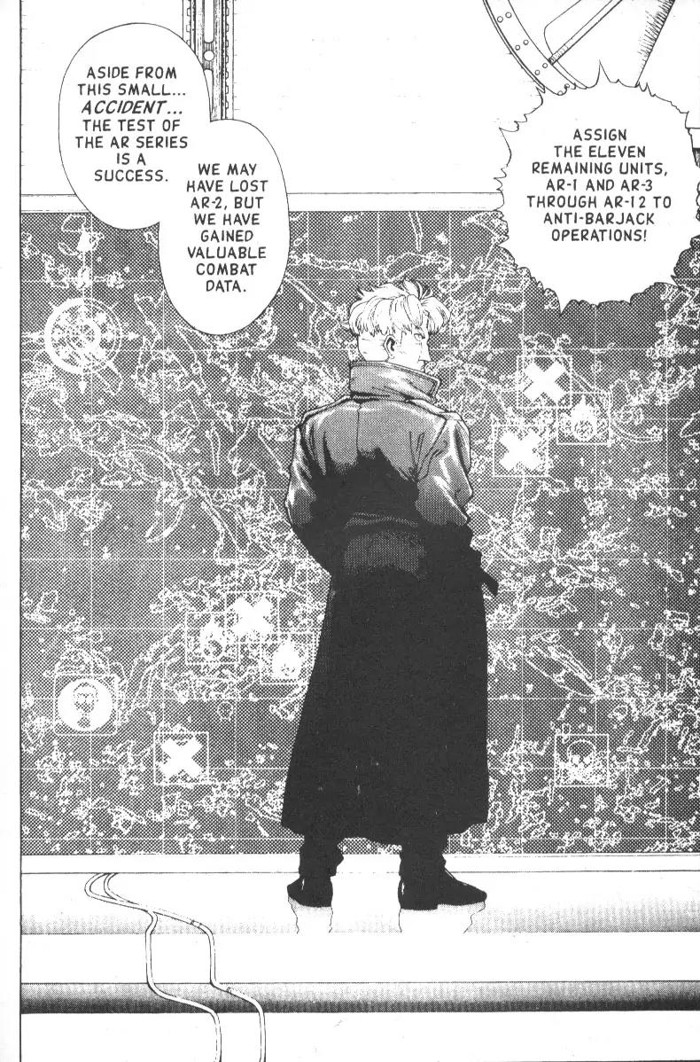 Battle Angel Alita Chapter 44 page 39 - Chapter 44