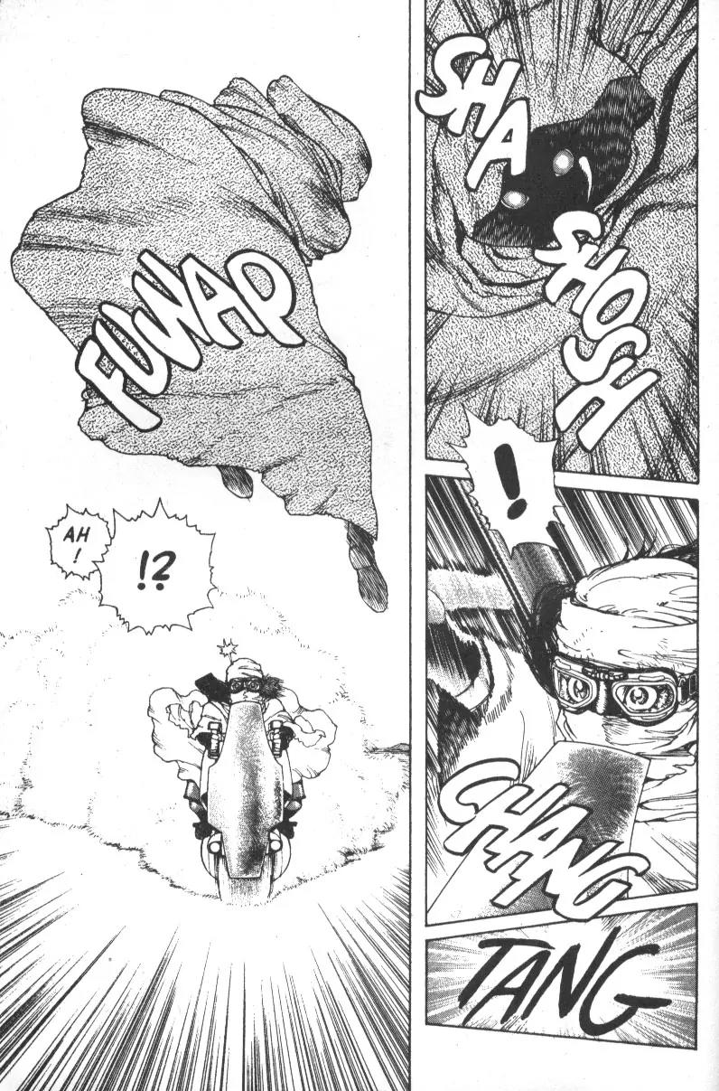 Battle Angel Alita Chapter 44 page 4 - Chapter 44
